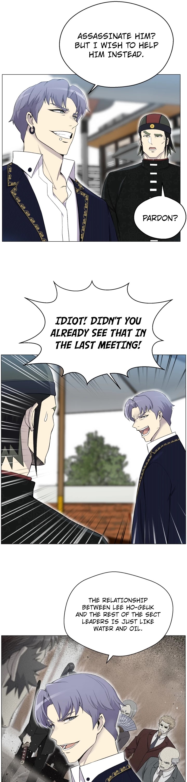 Reverse Villain Chapter 27 page 19 - Chapter 27