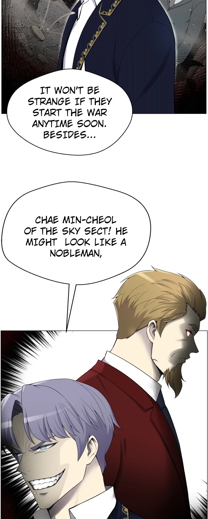 Reverse Villain Chapter 27 page 20 - Chapter 27