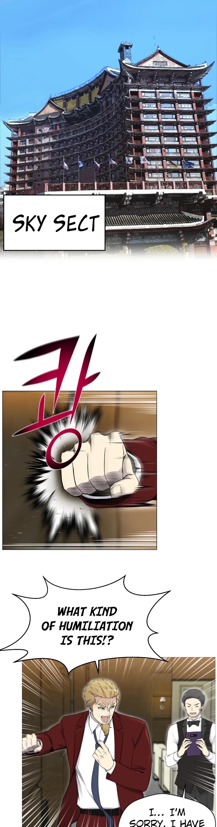 Reverse Villain Chapter 27 page 22 - Chapter 27