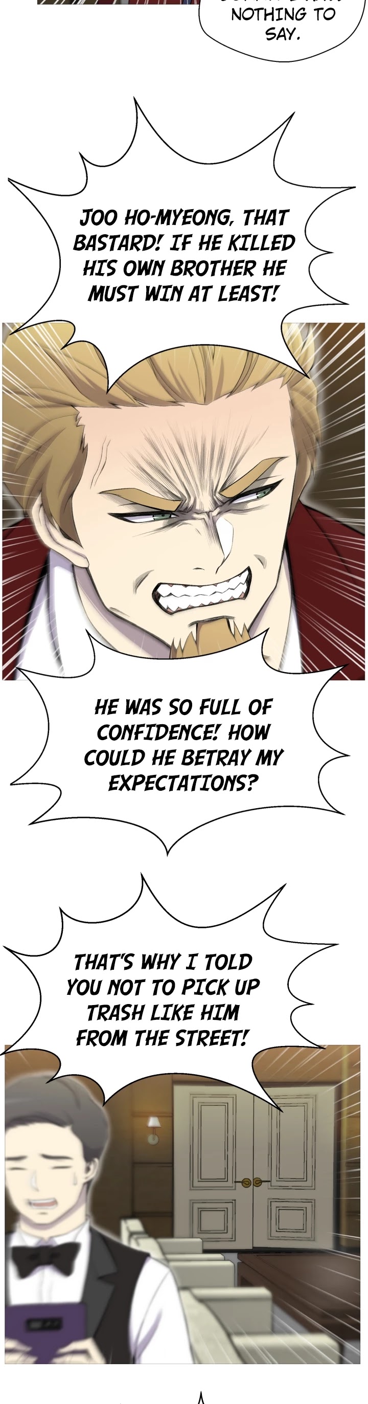 Reverse Villain Chapter 27 page 23 - Chapter 27