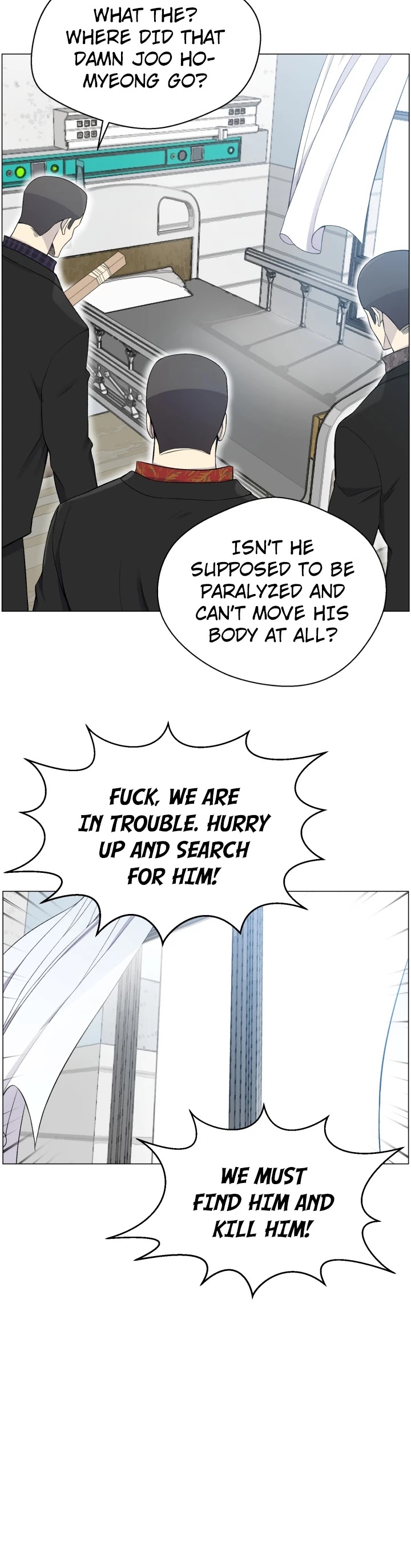 Reverse Villain Chapter 27 page 25 - Chapter 27
