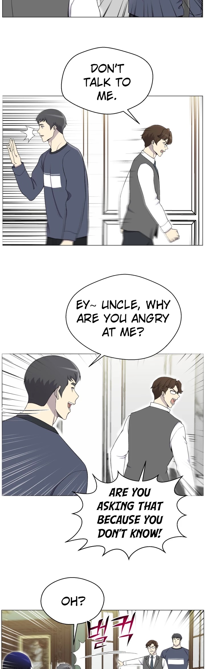 Reverse Villain Chapter 27 page 27 - Chapter 27