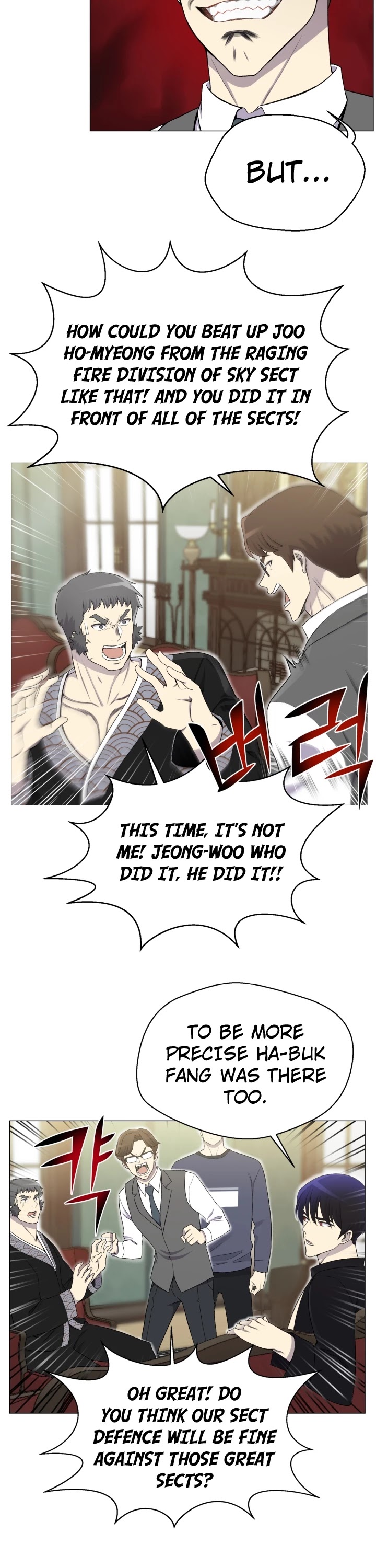 Reverse Villain Chapter 27 page 29 - Chapter 27