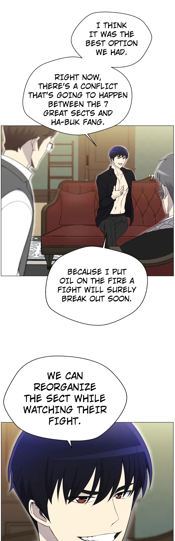 Reverse Villain Chapter 27 page 30 - Chapter 27