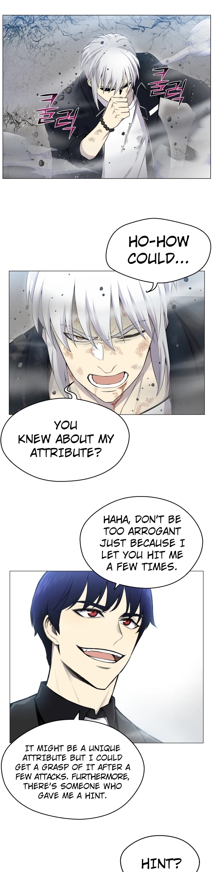 Reverse Villain Chapter 27 page 4 - Chapter 27