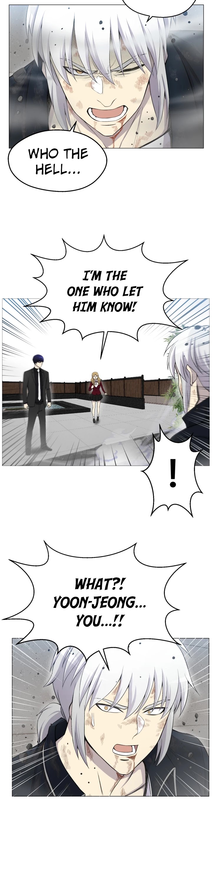 Reverse Villain Chapter 27 page 5 - Chapter 27