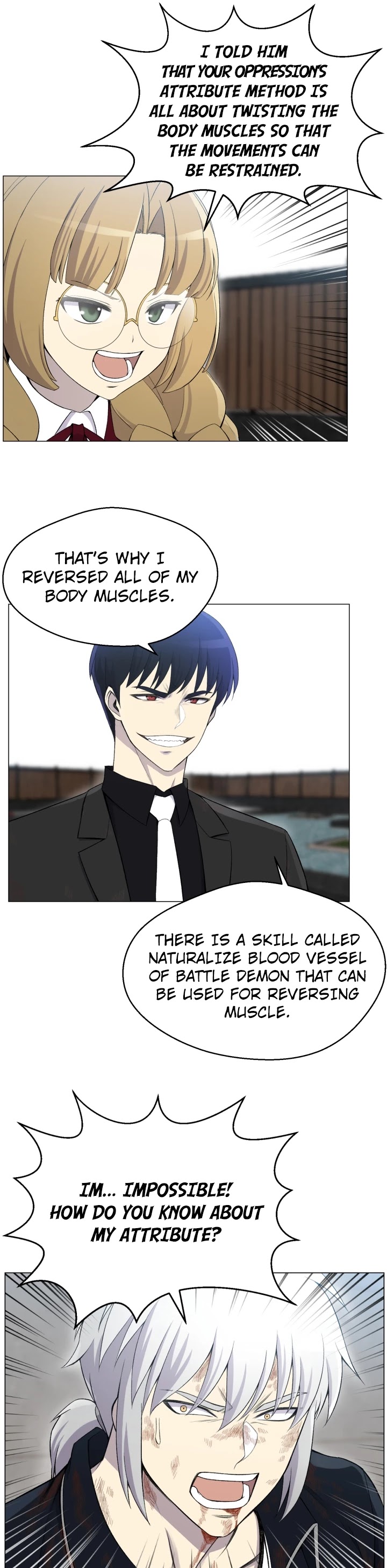 Reverse Villain Chapter 27 page 6 - Chapter 27