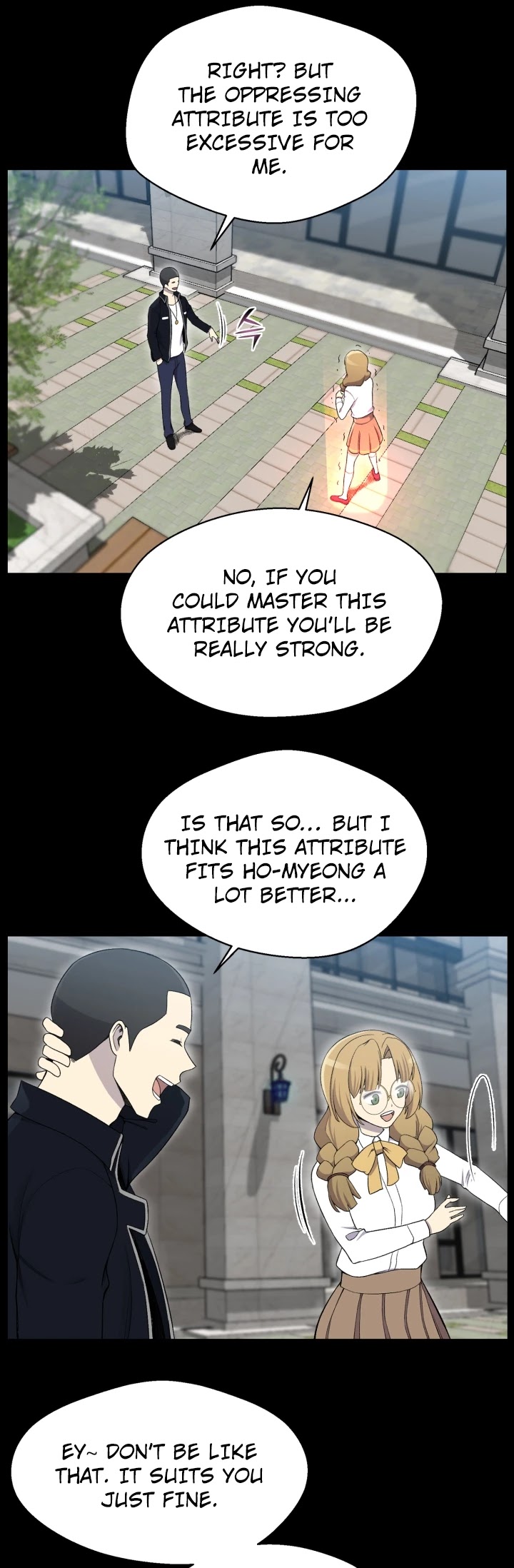Reverse Villain Chapter 27 page 8 - Chapter 27