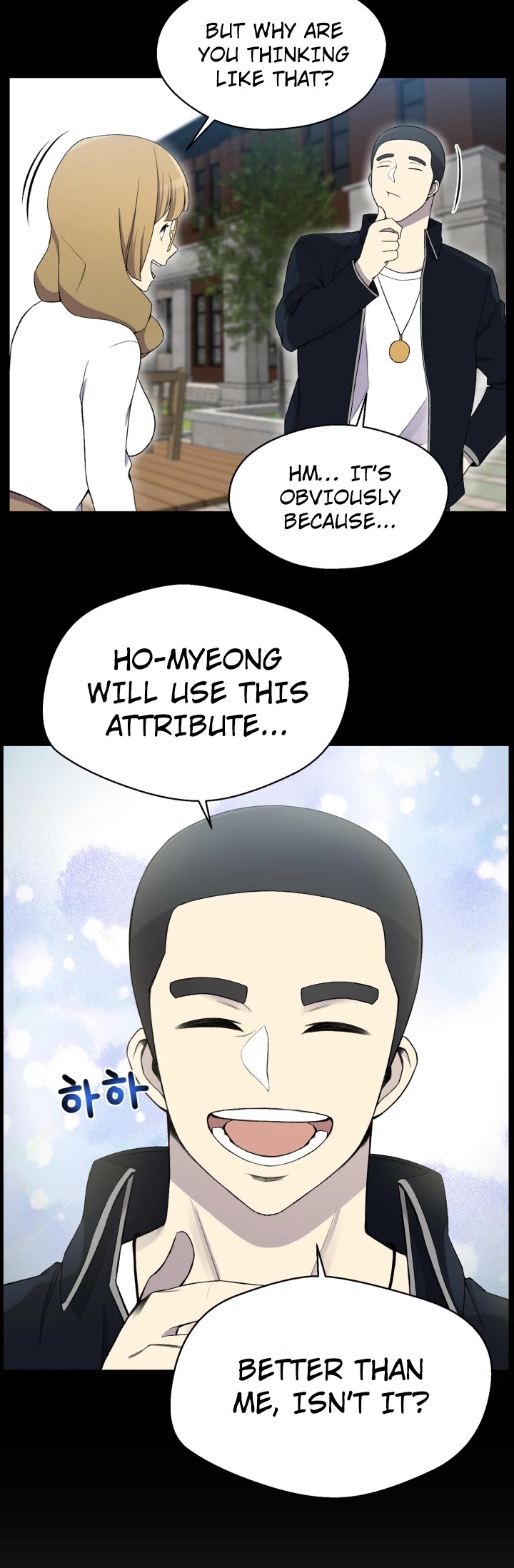 Reverse Villain Chapter 27 page 9 - Chapter 27