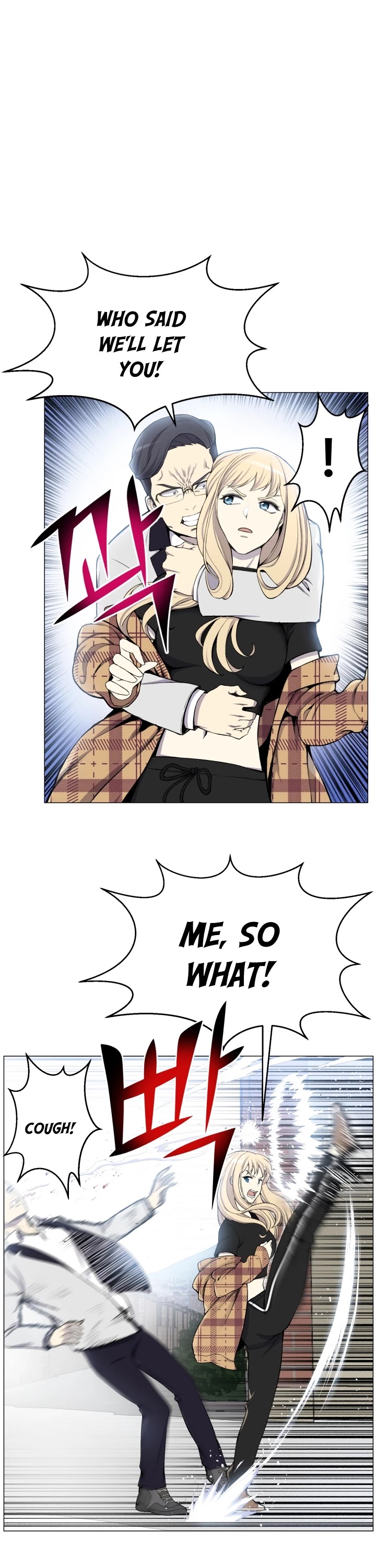 Reverse Villain Chapter 28 page 10 - Chapter 28