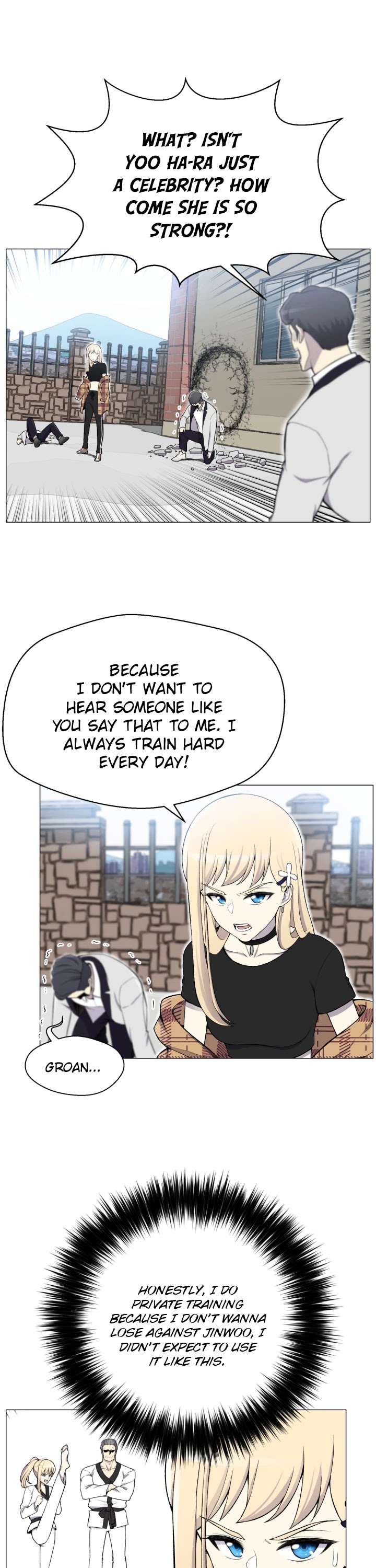 Reverse Villain Chapter 28 page 11 - Chapter 28