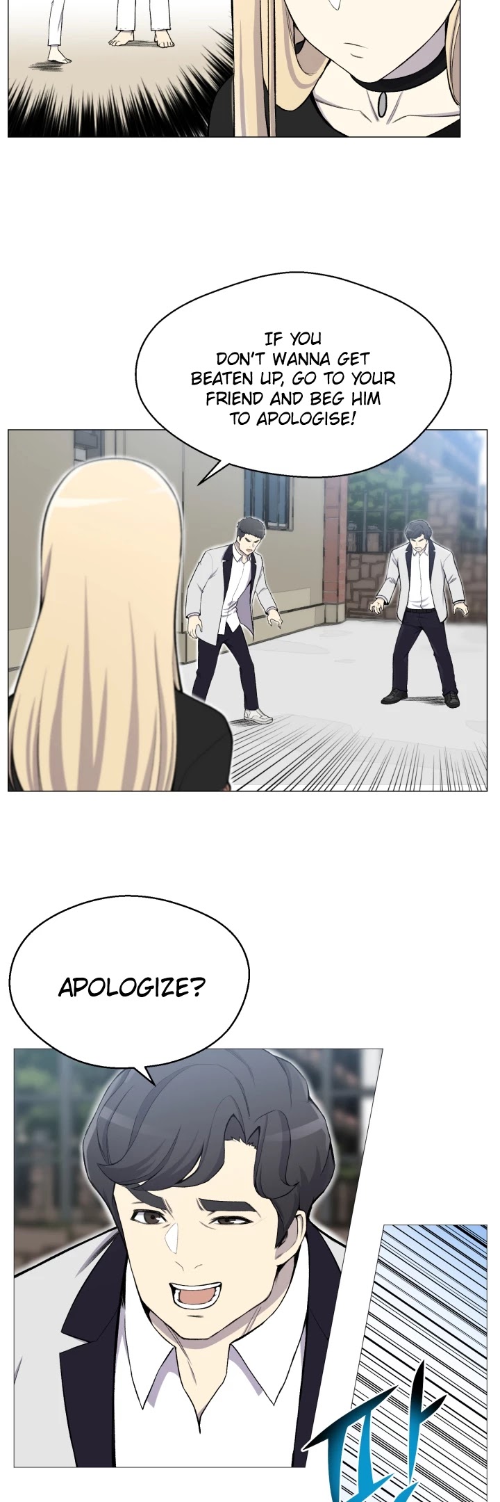 Reverse Villain Chapter 28 page 12 - Chapter 28
