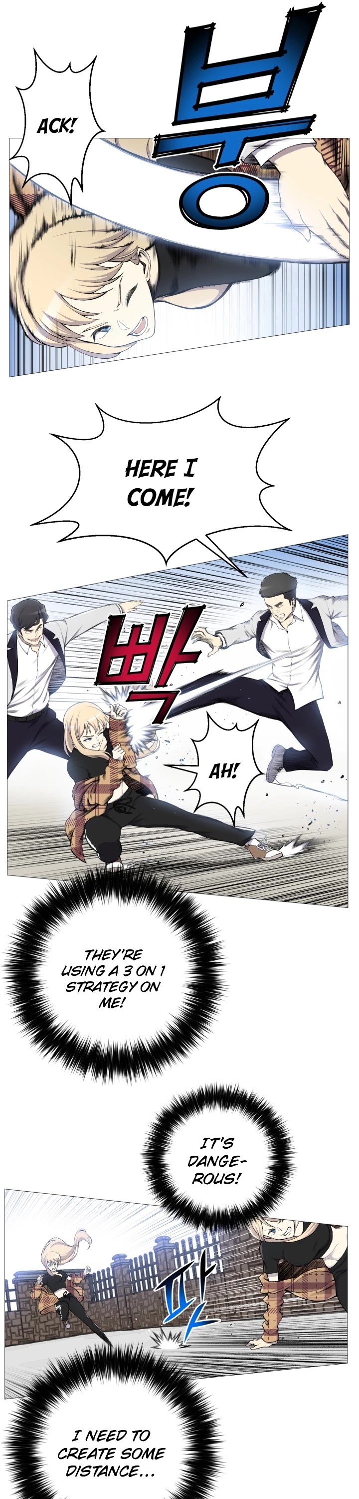 Reverse Villain Chapter 28 page 14 - Chapter 28