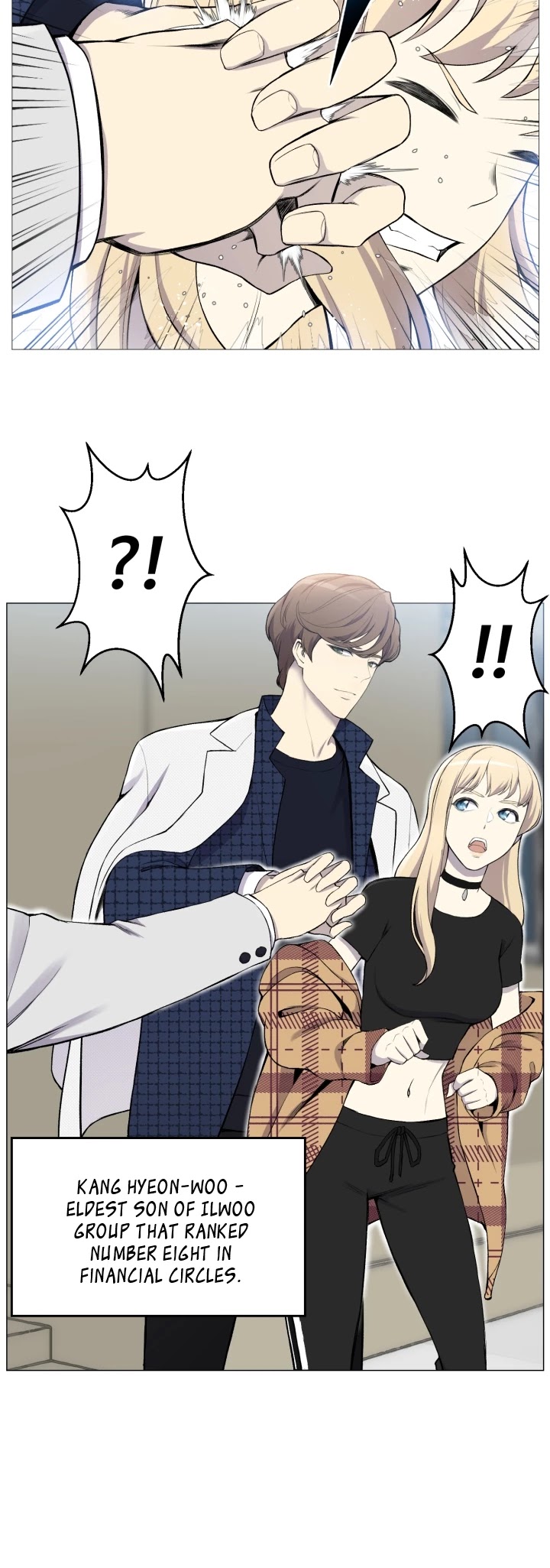 Reverse Villain Chapter 28 page 16 - Chapter 28