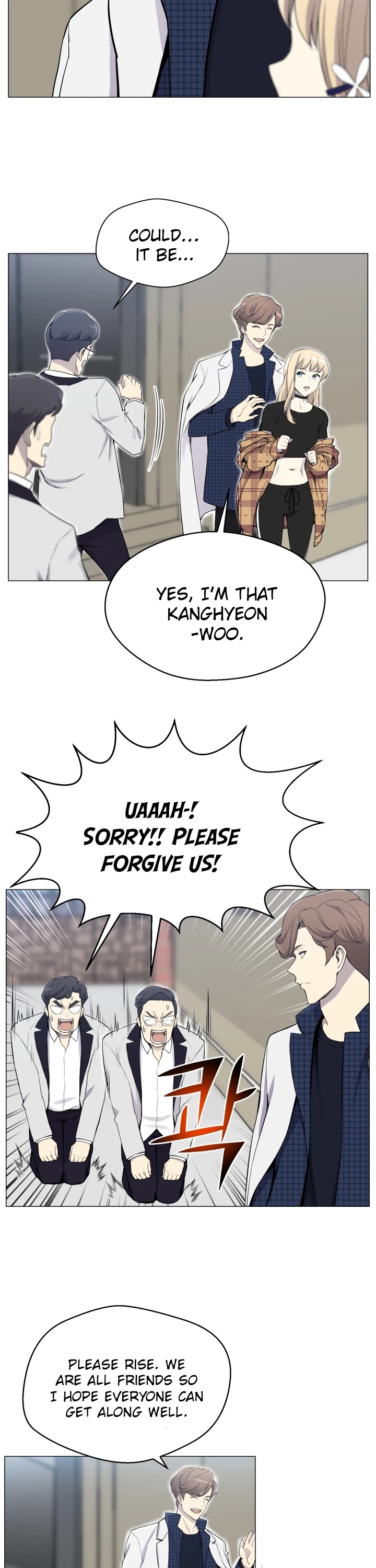 Reverse Villain Chapter 28 page 18 - Chapter 28