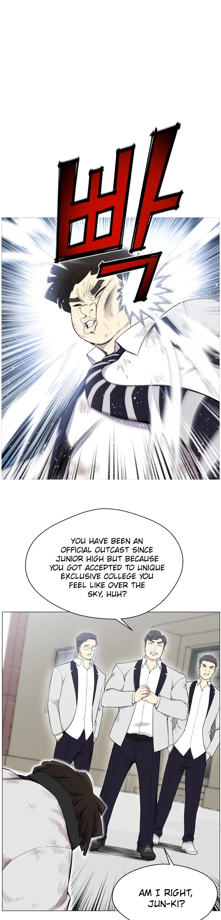 Reverse Villain Chapter 28 page 2 - Chapter 28