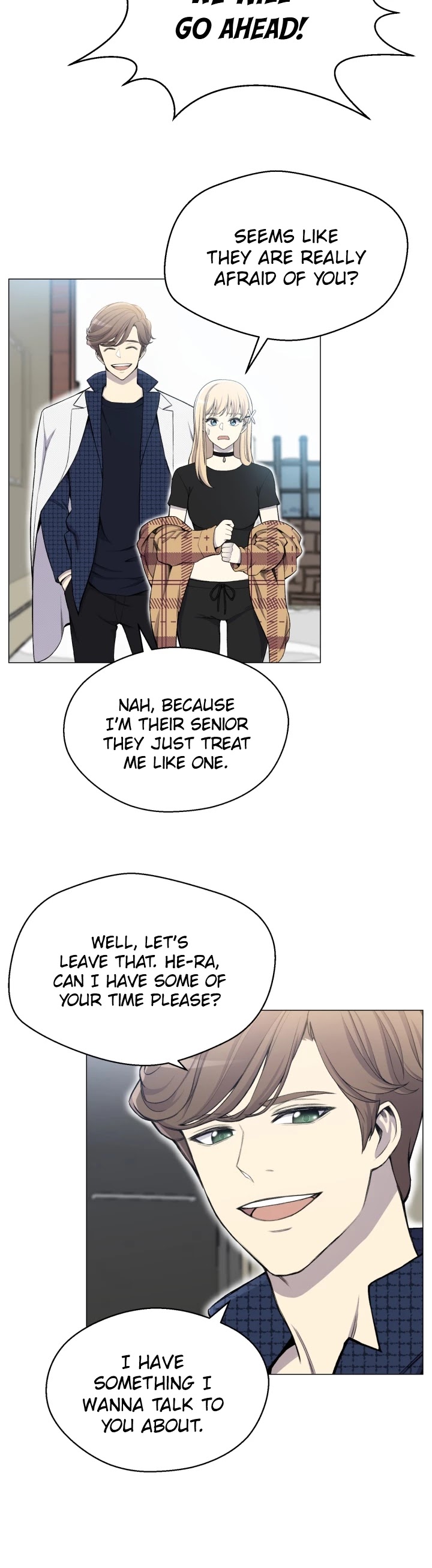 Reverse Villain Chapter 28 page 20 - Chapter 28