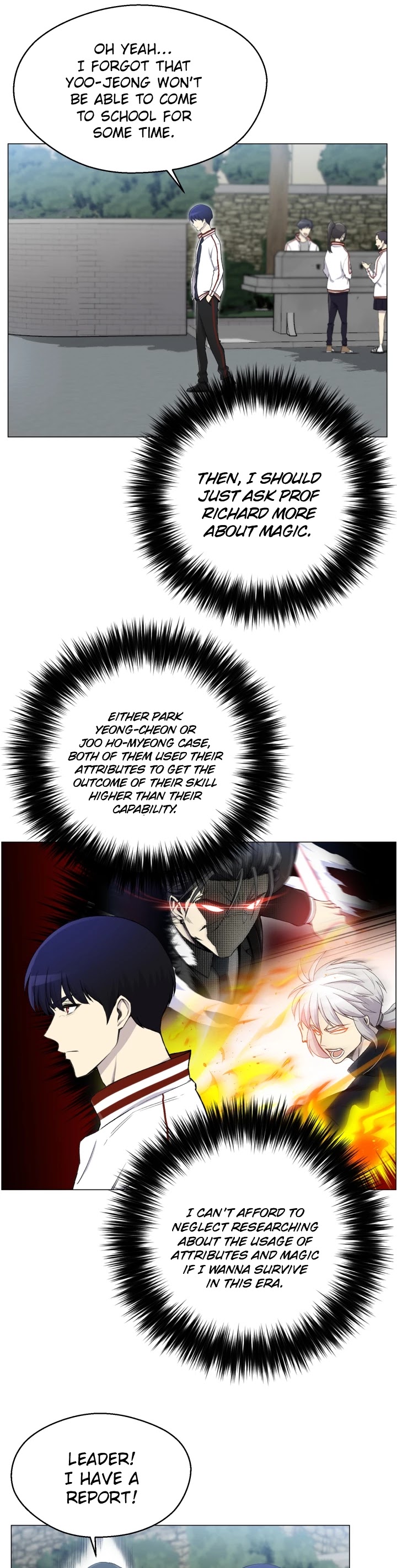 Reverse Villain Chapter 28 page 24 - Chapter 28