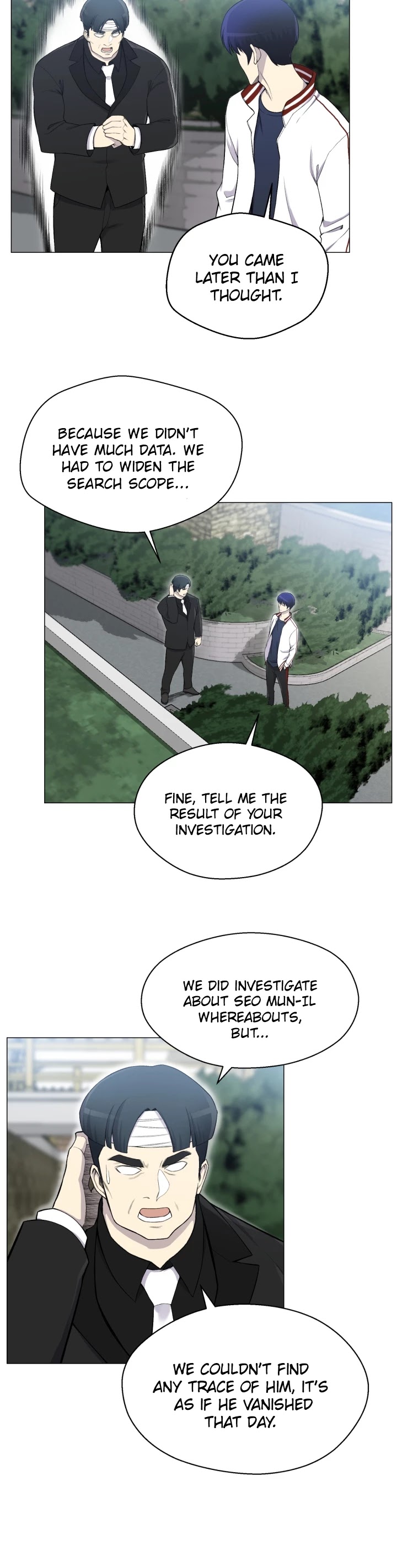 Reverse Villain Chapter 28 page 25 - Chapter 28