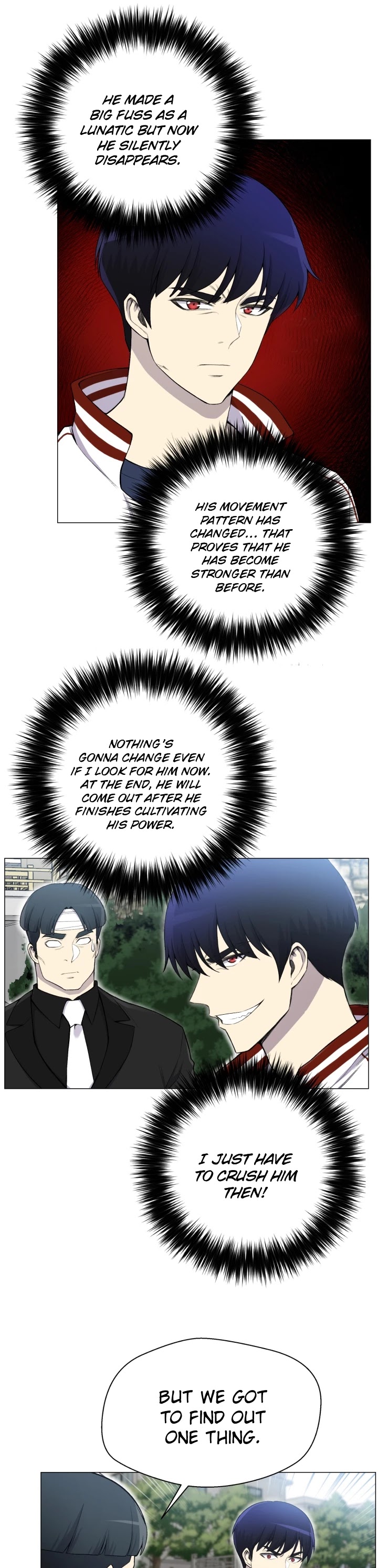 Reverse Villain Chapter 28 page 26 - Chapter 28