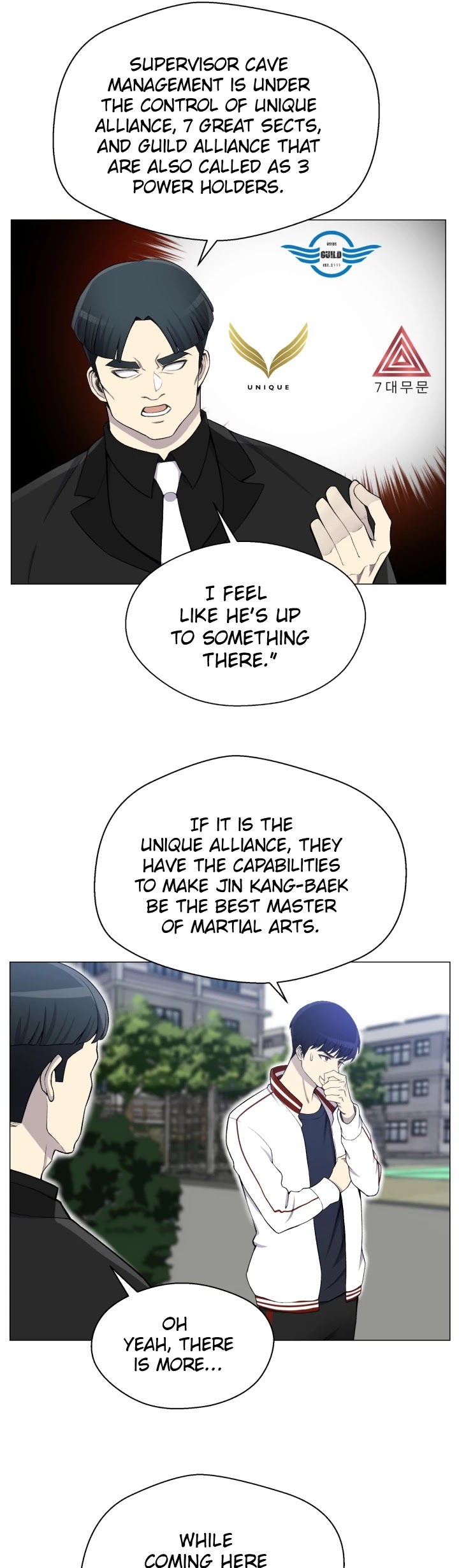 Reverse Villain Chapter 28 page 28 - Chapter 28