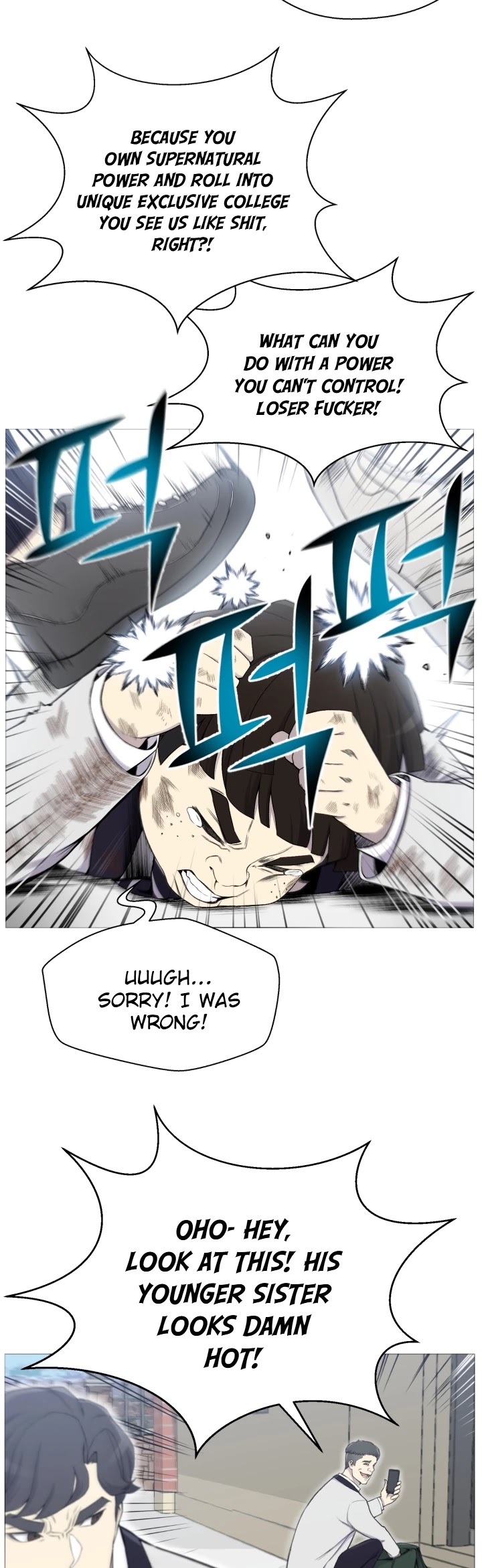 Reverse Villain Chapter 28 page 3 - Chapter 28