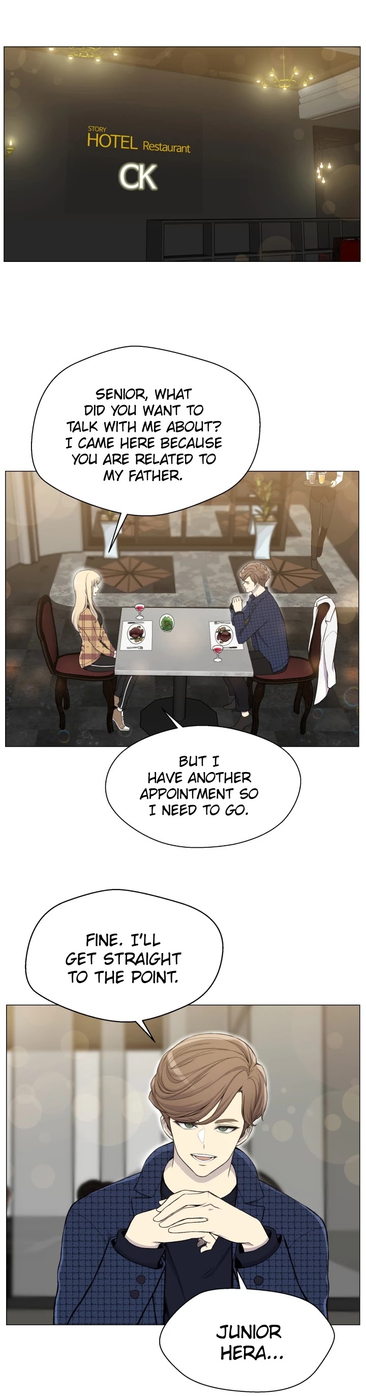 Reverse Villain Chapter 28 page 30 - Chapter 28