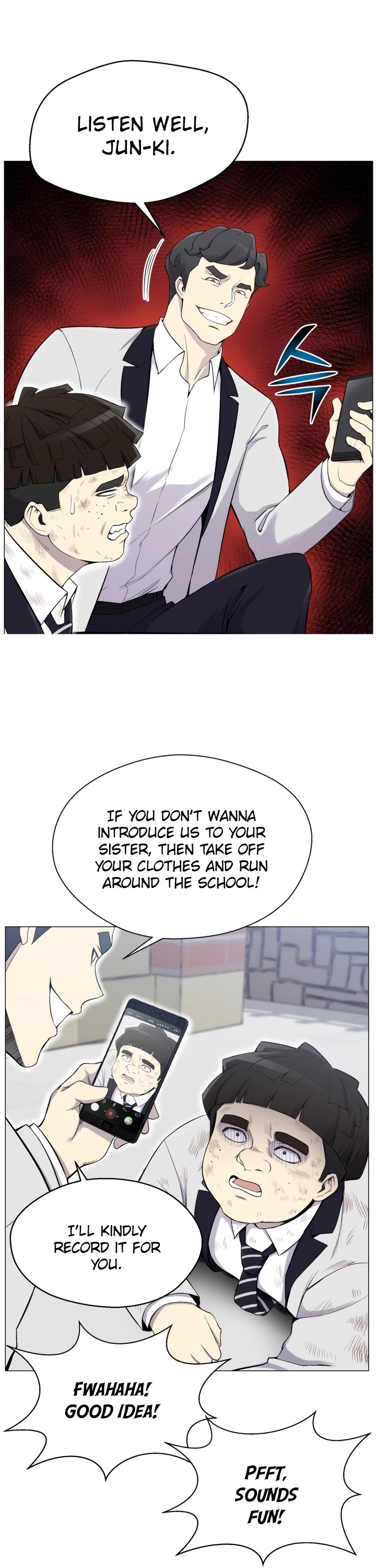 Reverse Villain Chapter 28 page 5 - Chapter 28