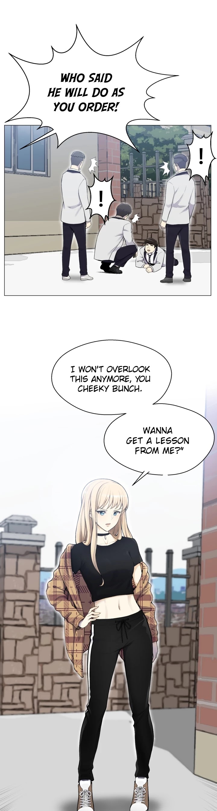 Reverse Villain Chapter 28 page 6 - Chapter 28