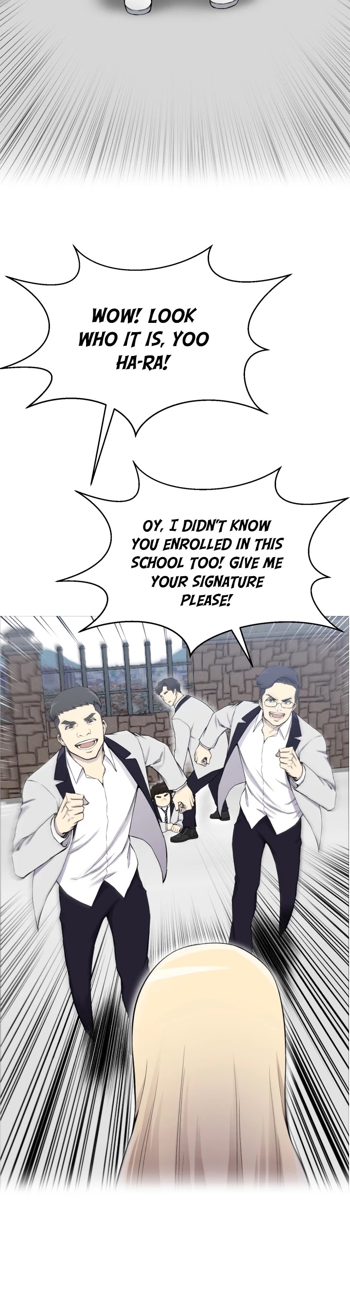 Reverse Villain Chapter 28 page 7 - Chapter 28