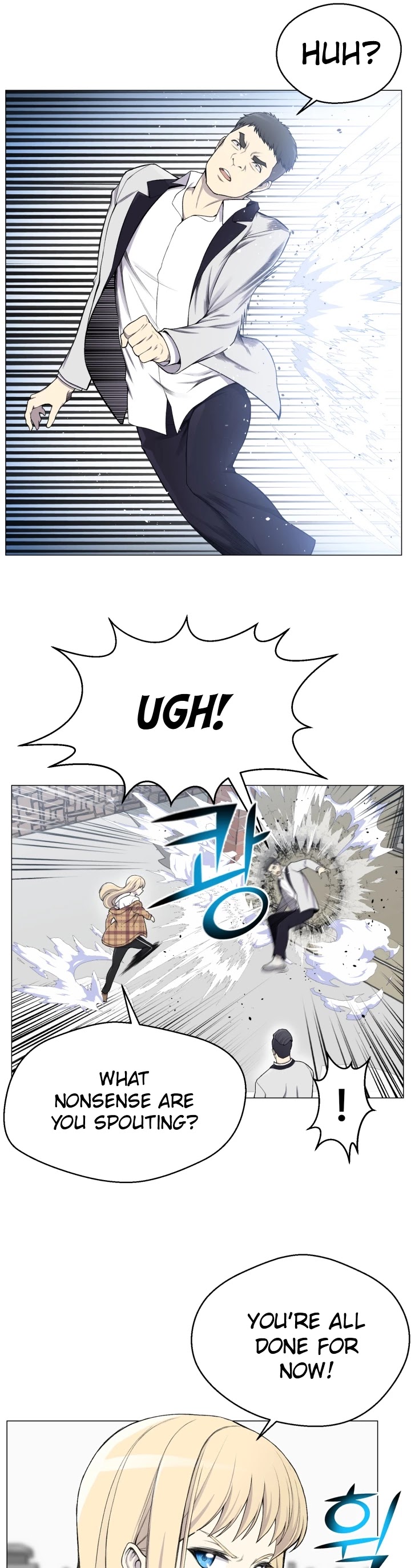 Reverse Villain Chapter 28 page 8 - Chapter 28