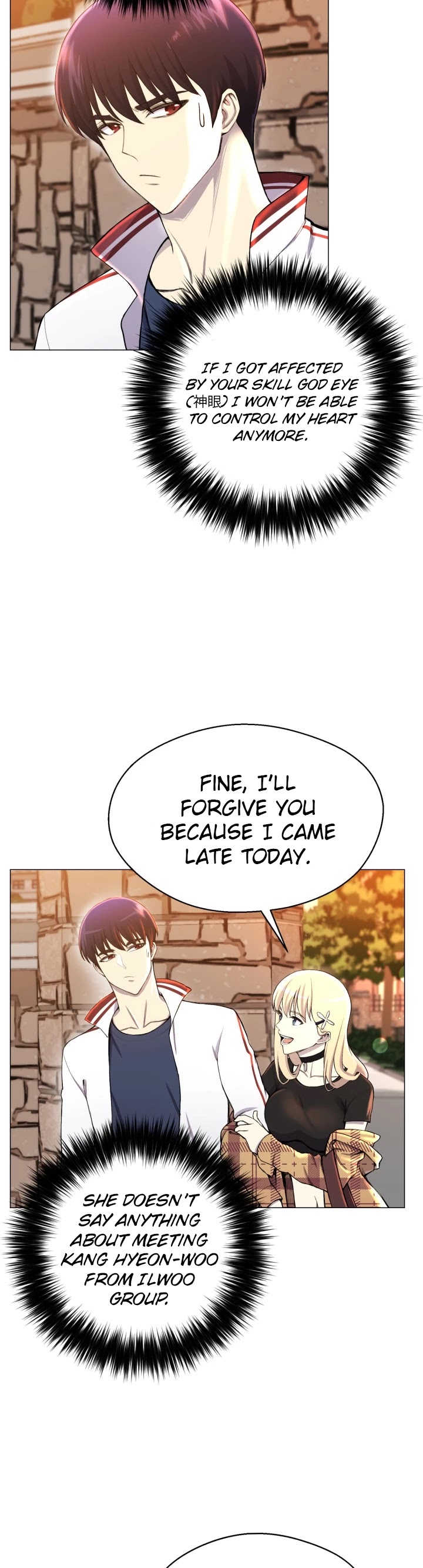 Reverse Villain Chapter 29 page 12 - Chapter 29