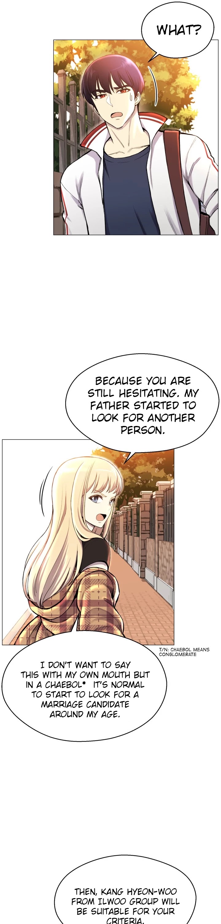 Reverse Villain Chapter 29 page 14 - Chapter 29