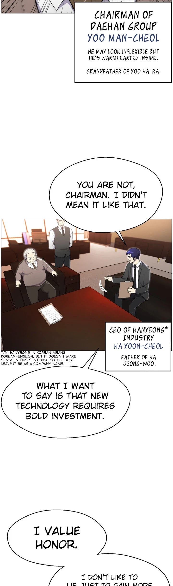 Reverse Villain Chapter 29 page 18 - Chapter 29