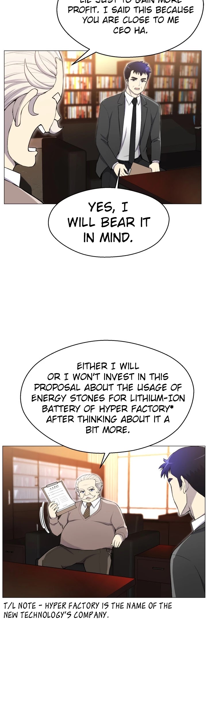 Reverse Villain Chapter 29 page 19 - Chapter 29