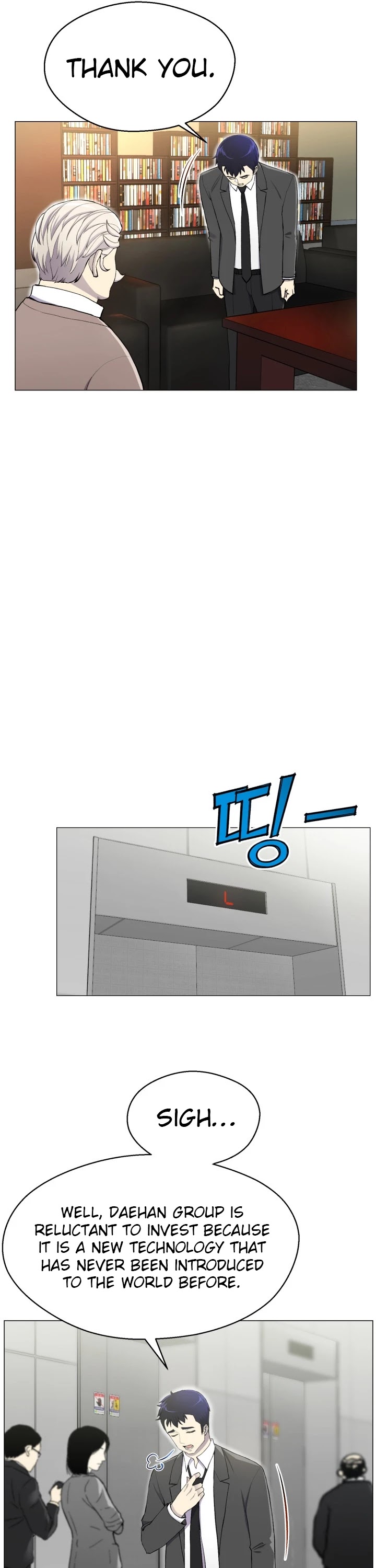 Reverse Villain Chapter 29 page 20 - Chapter 29