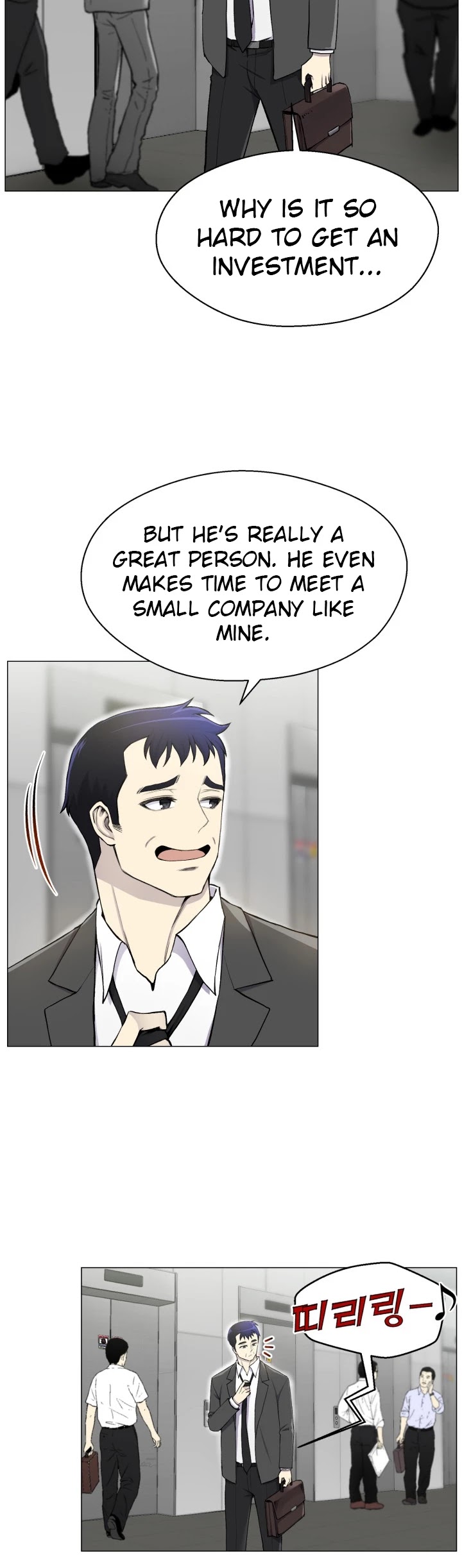 Reverse Villain Chapter 29 page 21 - Chapter 29
