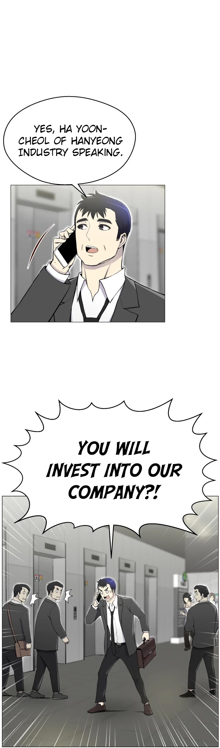 Reverse Villain Chapter 29 page 22 - Chapter 29