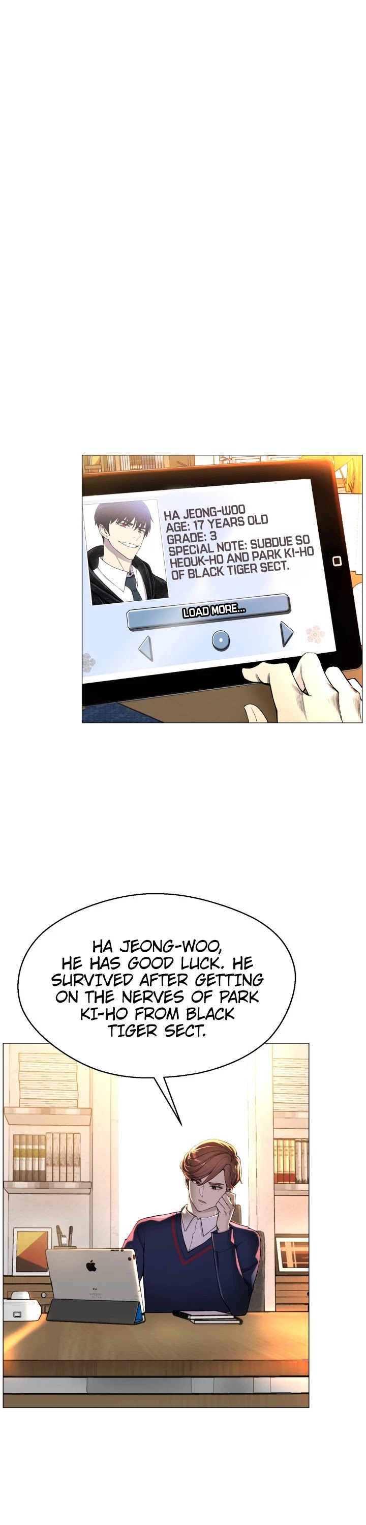Reverse Villain Chapter 29 page 23 - Chapter 29