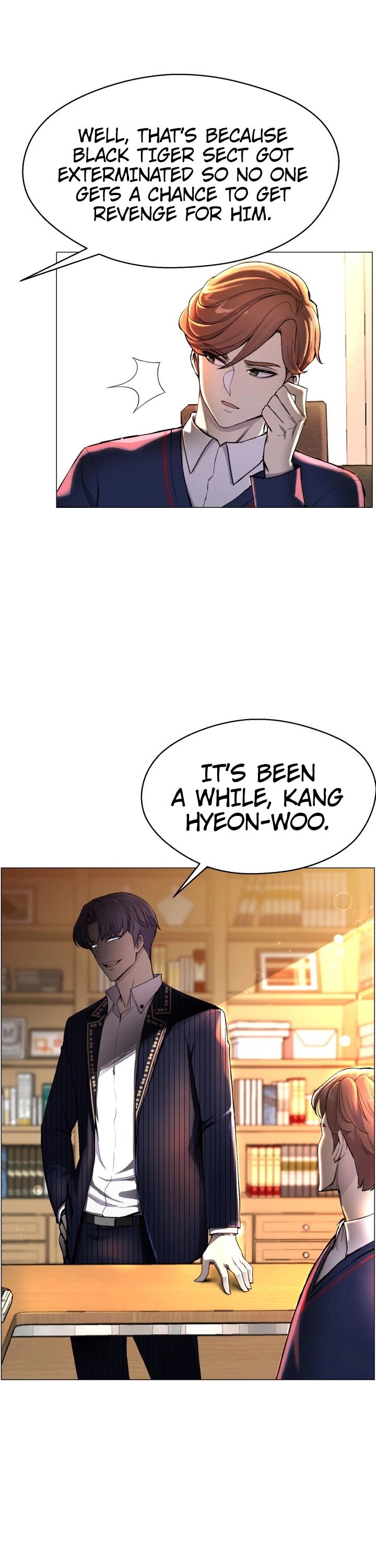 Reverse Villain Chapter 29 page 24 - Chapter 29