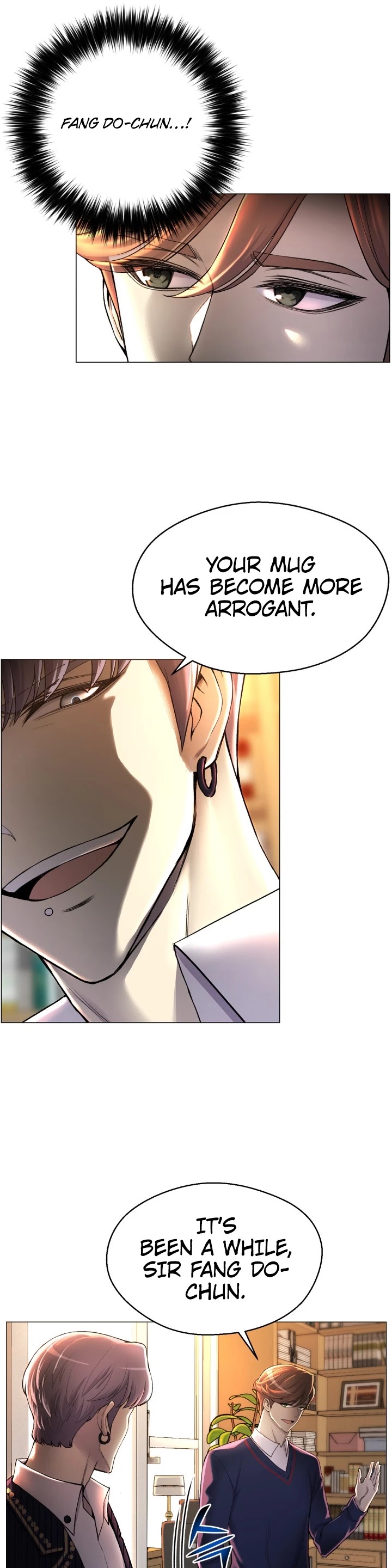 Reverse Villain Chapter 29 page 25 - Chapter 29