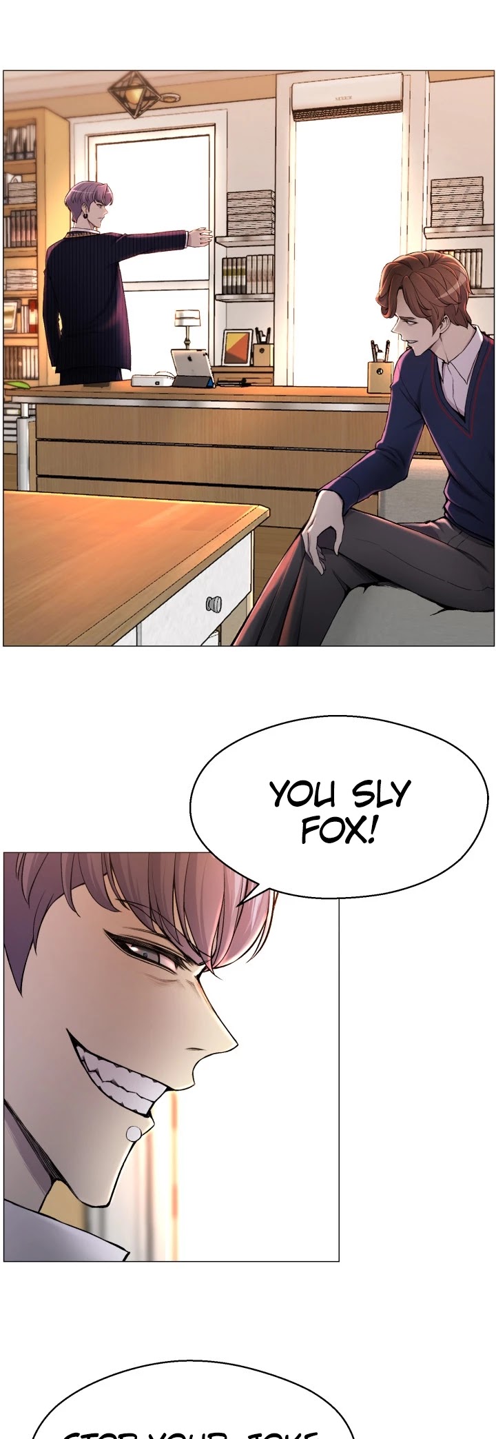 Reverse Villain Chapter 29 page 28 - Chapter 29