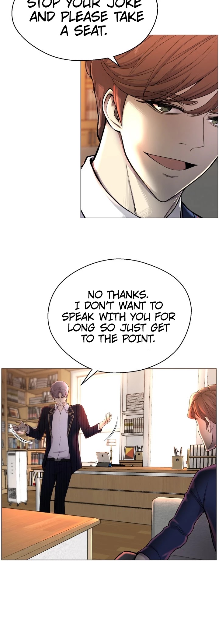 Reverse Villain Chapter 29 page 29 - Chapter 29