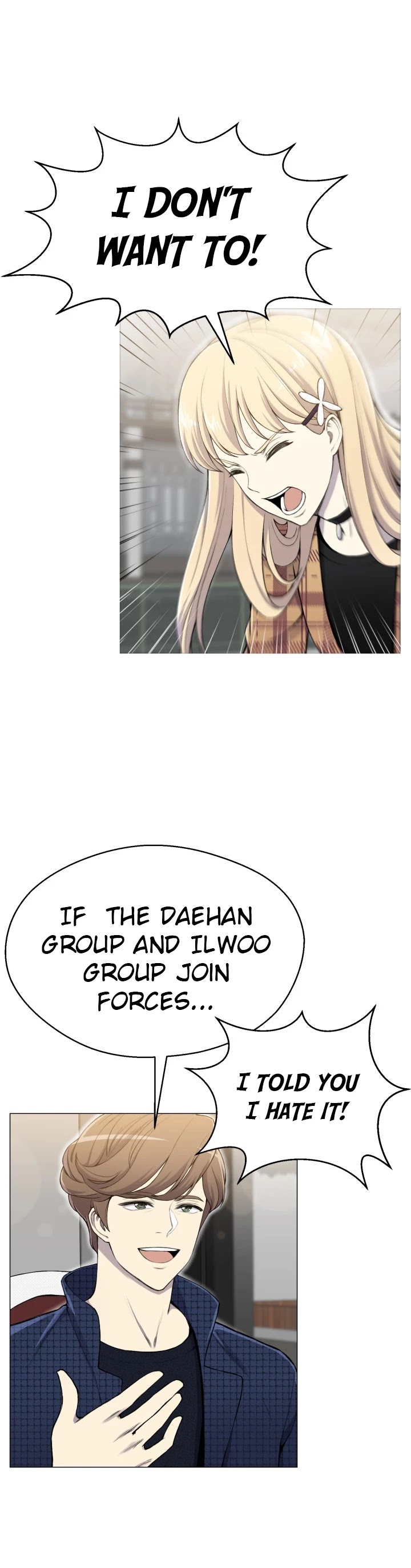Reverse Villain Chapter 29 page 3 - Chapter 29