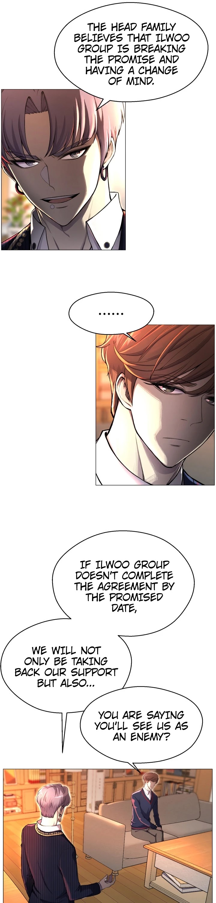 Reverse Villain Chapter 29 page 30 - Chapter 29
