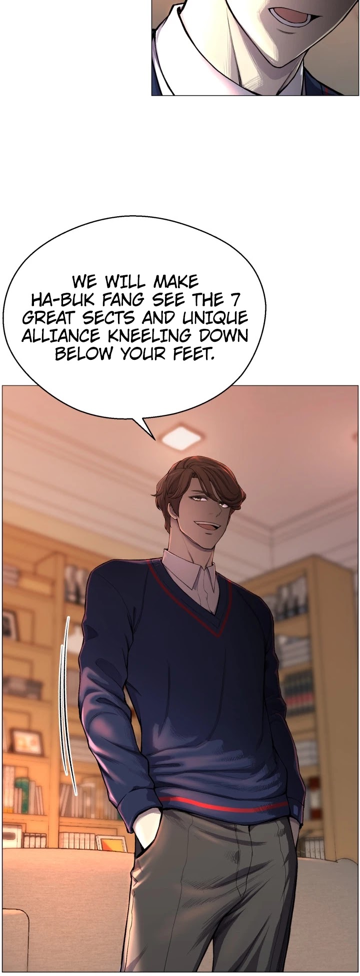 Reverse Villain Chapter 29 page 32 - Chapter 29