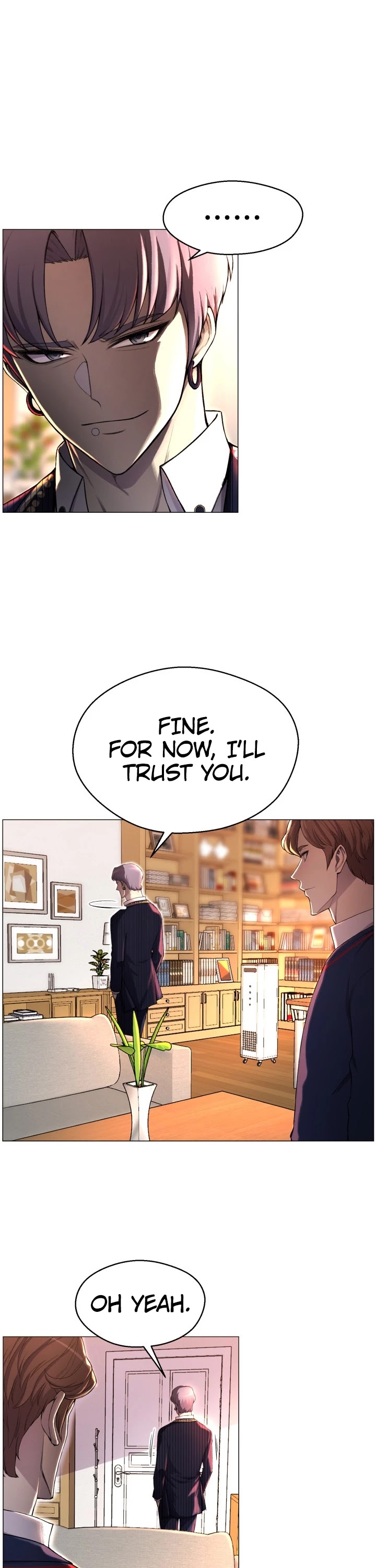 Reverse Villain Chapter 29 page 33 - Chapter 29