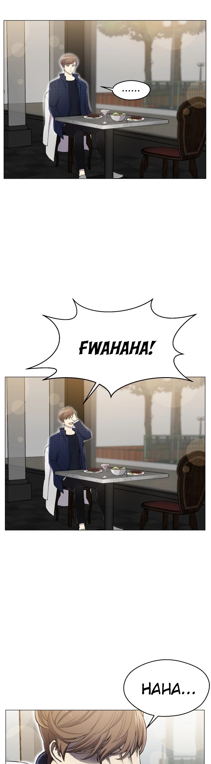 Reverse Villain Chapter 29 page 5 - Chapter 29