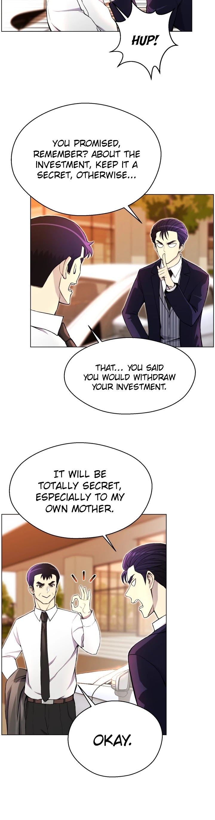 Reverse Villain Chapter 31 page 12 - Chapter 31