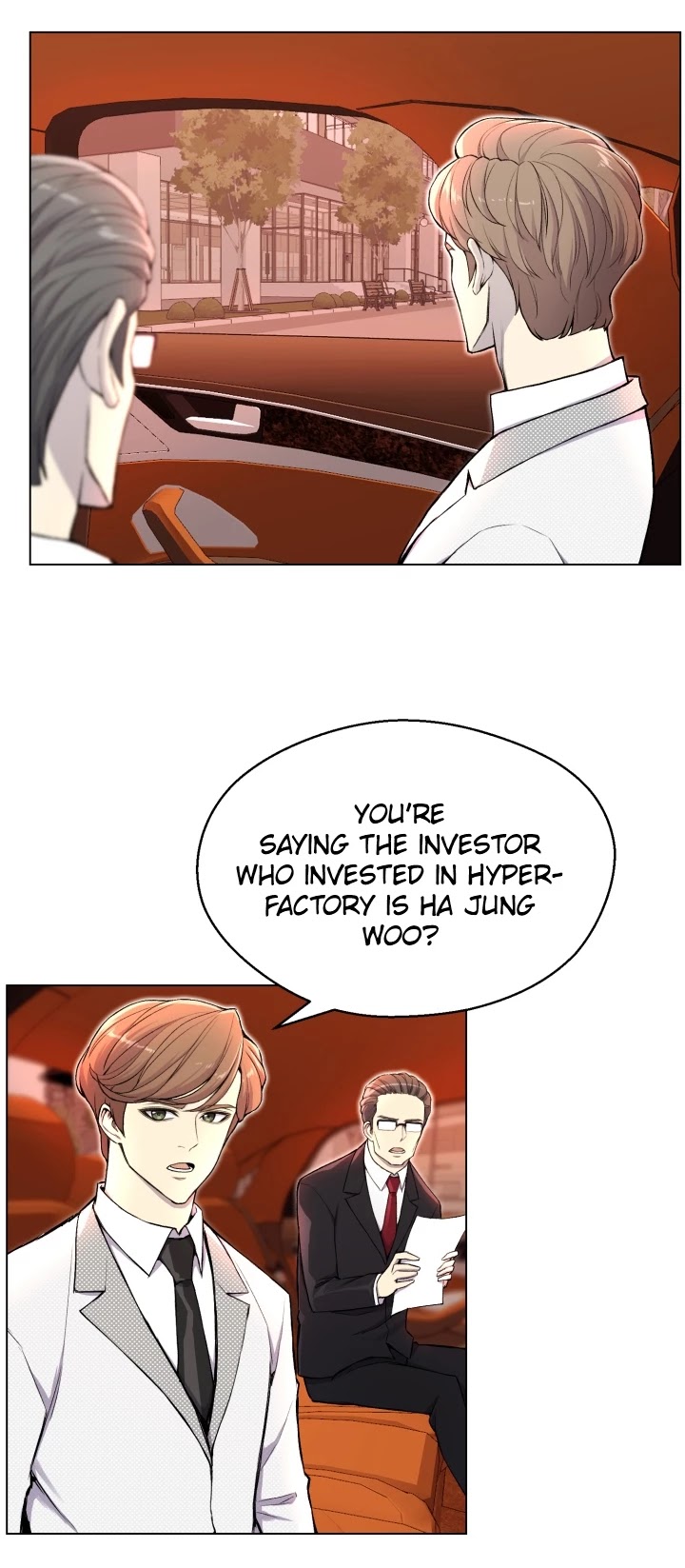 Reverse Villain Chapter 31 page 14 - Chapter 31